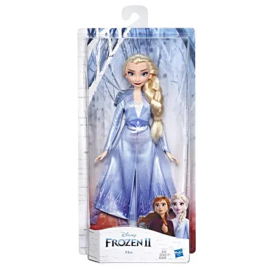 HASBRO ΚΟΥΚΛΑ FROZEN CHARACTER
