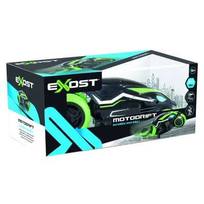 ΤΗΛΕΚΑΤΕΥΘΥΝΟΜΕΝΗ ΜΗΧΑΝΗ EXOST R/C MOTODRIFT