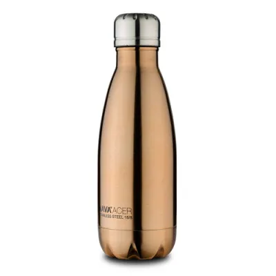 Θερμός μπουκάλι ανοξείδωτο copper "Acer" 350ml