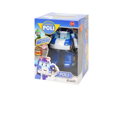 ROBOCAR POLI ΜΕΤΑΤΡΕΨΙΜΟ ΡΟΜΠΟΤ-ASST