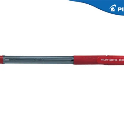 PILOT ΣΤΥΛΟ BPS-GP 1.0 MEDIUM ΚΟΚΚΙΝΟ 