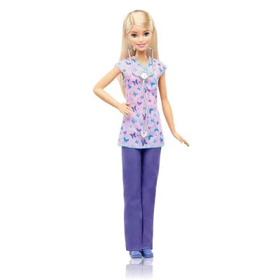 BARBIE ΝΟΣΟΚΟΜΑ
