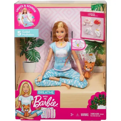 BARBIE WELLNESS-ΓΙΟΓΚΑ