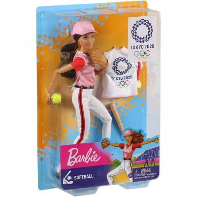 BRB-ΟΛΥΜΠΙΑΚΟΙ ΑΓΩΝΕΣ-SOFTBALL/BASEBALL