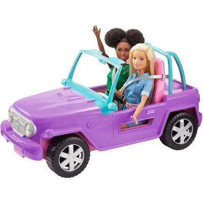 BARBIE JEEP